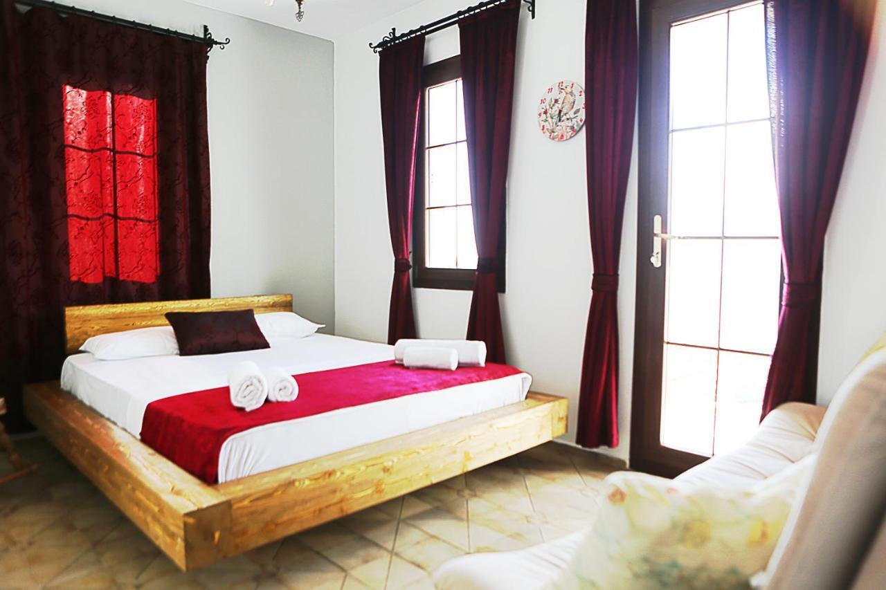 Duesler Evim Butik Otel Kas Exterior photo