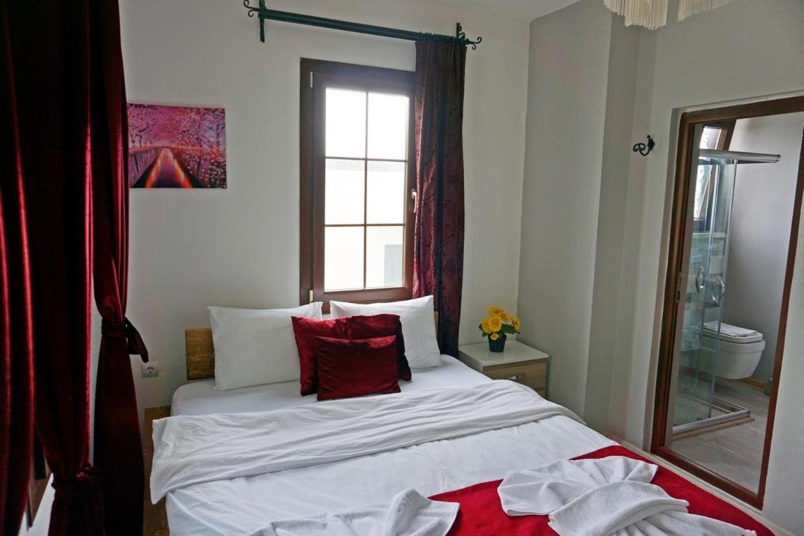 Duesler Evim Butik Otel Kas Exterior photo