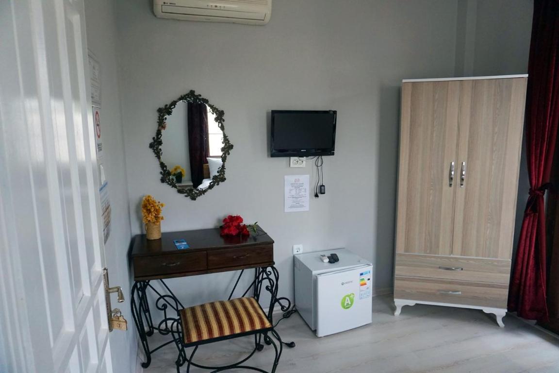 Duesler Evim Butik Otel Kas Exterior photo