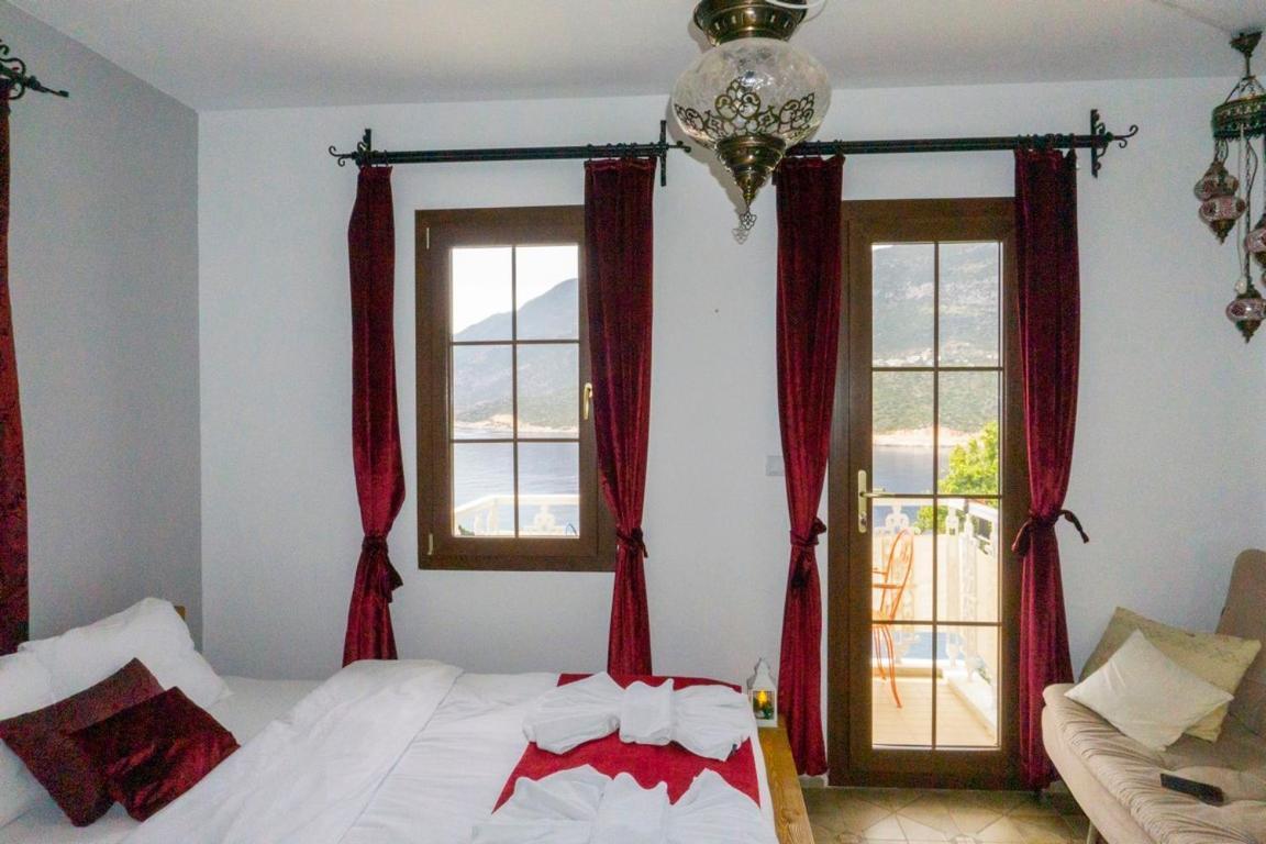 Duesler Evim Butik Otel Kas Exterior photo